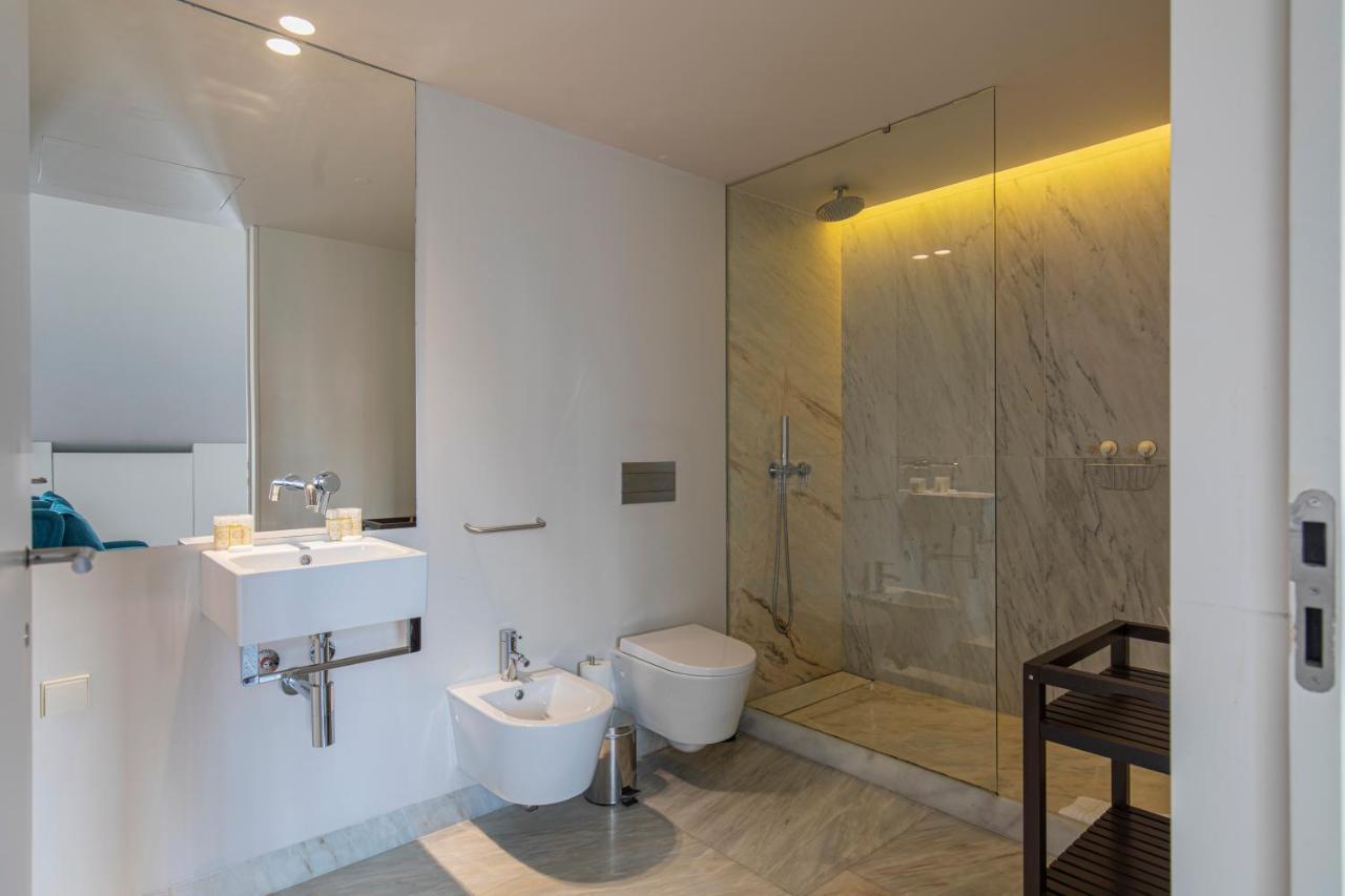 8 Building 403 T2 - River & Garden View Apartamento Lisboa