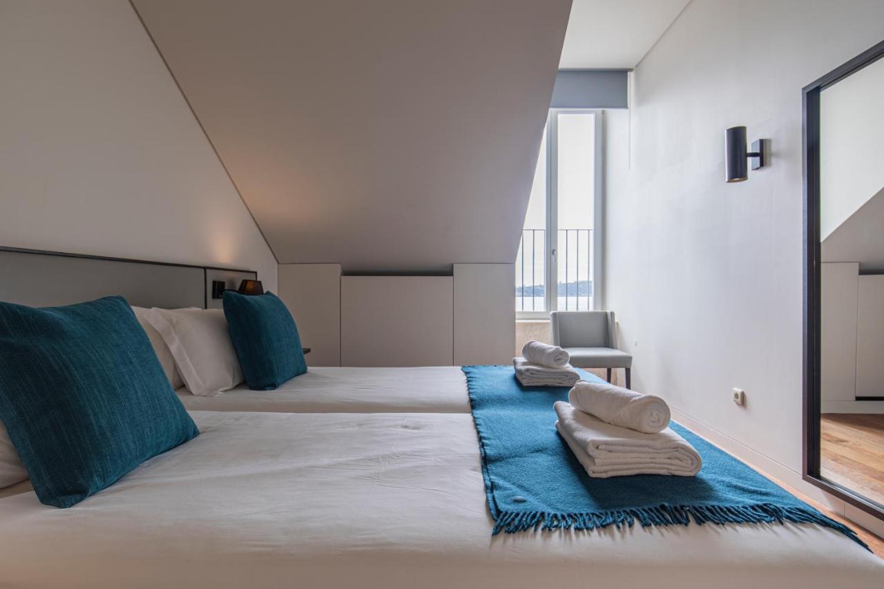 8 Building 403 T2 - River & Garden View Apartamento Lisboa