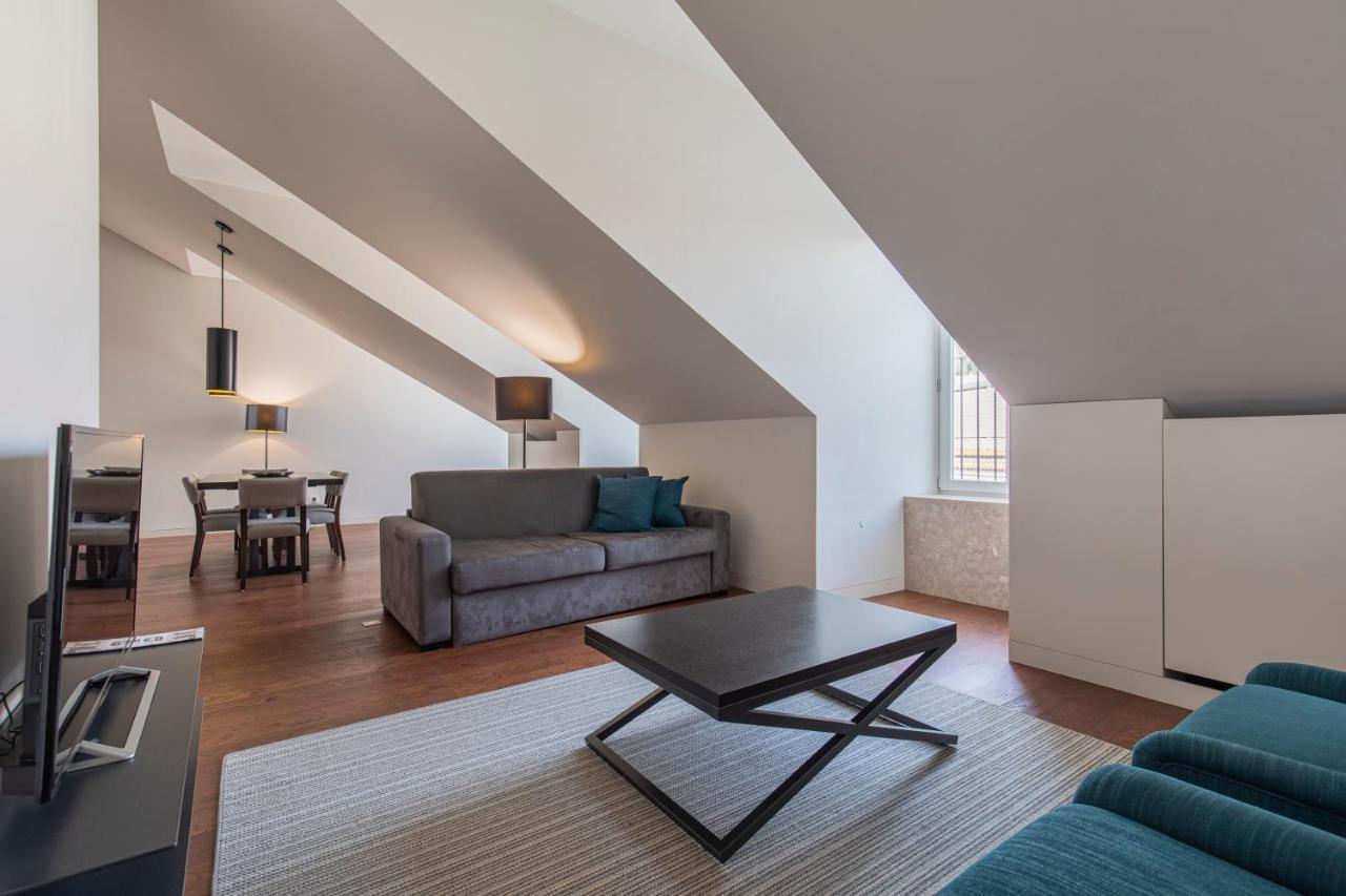 8 Building 403 T2 - River & Garden View Apartamento Lisboa