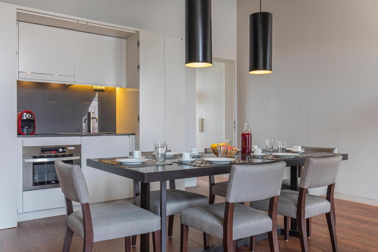 8 Building 403 T2 - River & Garden View Apartamento