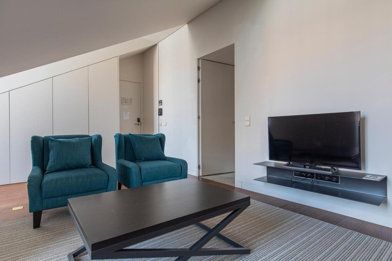 Apartamento 8 Building 403 T2 - River & Garden View Lisboa