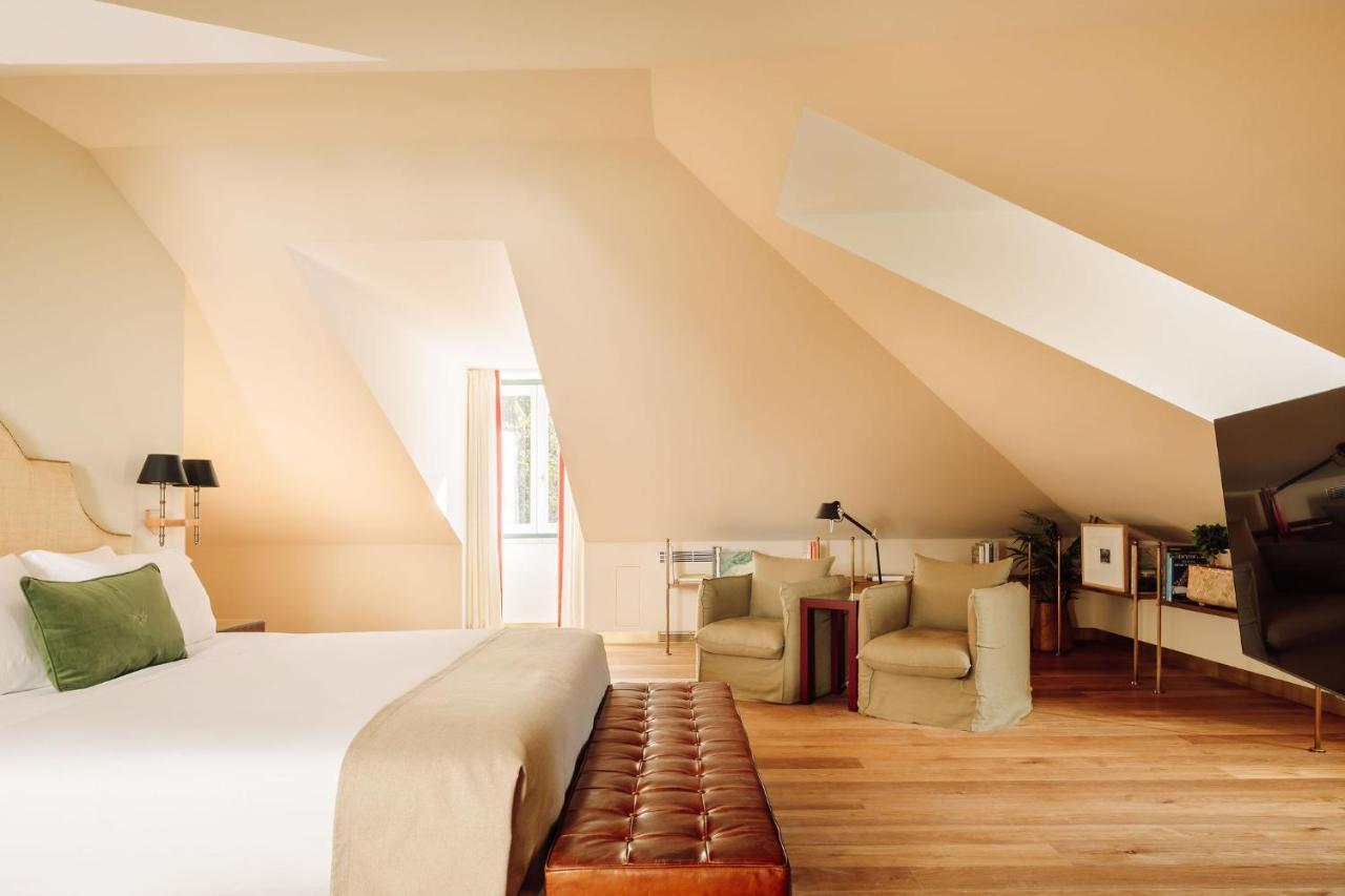 Amoreiras - Small Luxury Of The World 4* Lisbon