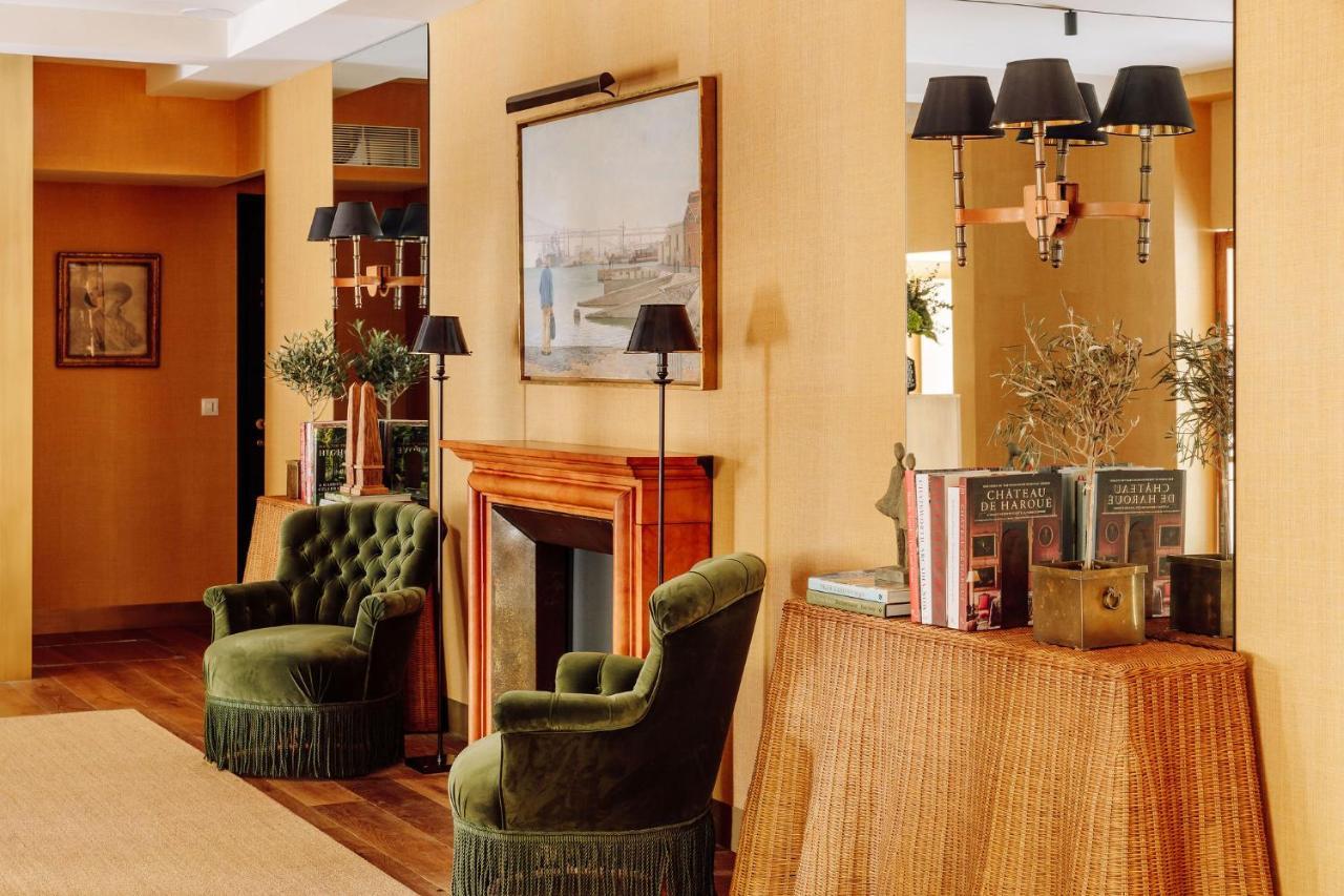 Hotel Amoreiras - Small Luxury Of The World Lisbon