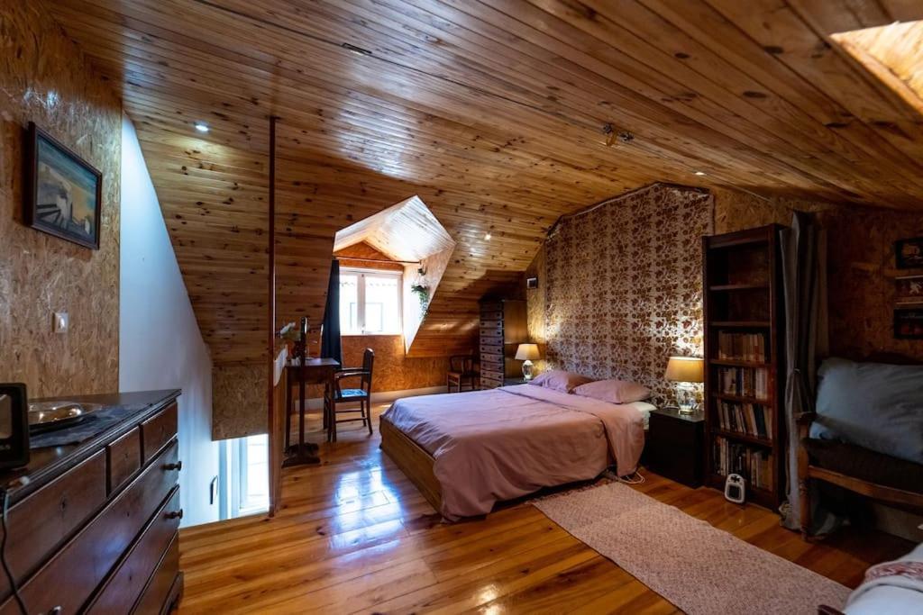 Casa de Férias Lx Townhouse Ideal For Big Groups Prime Location Trendy Street Lisboa