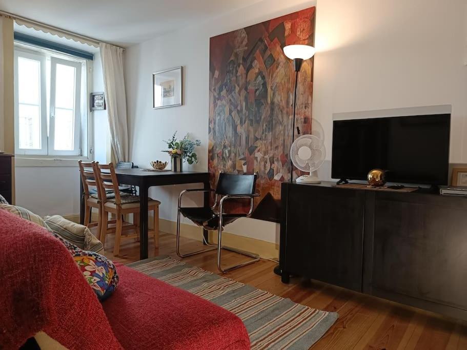 Lx Townhouse Ideal For Big Groups Prime Location Trendy Street Casa de Férias Lisboa