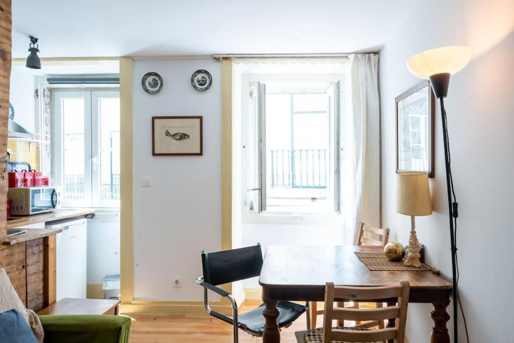 Lx Townhouse Ideal For Big Groups Prime Location Trendy Street * Lisboa
