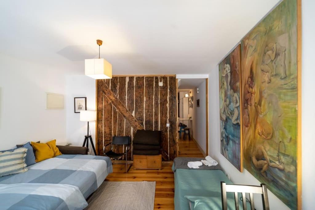 Lx Townhouse Ideal For Big Groups Prime Location Trendy Street Casa de Férias