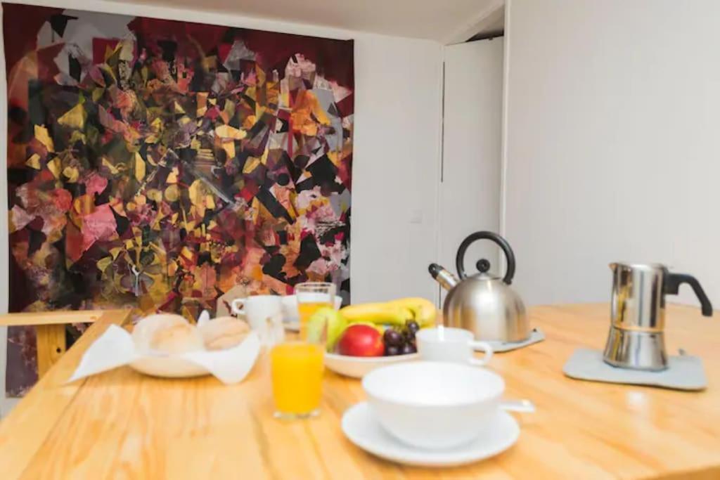 Casa de Férias Lx Townhouse Ideal For Big Groups Prime Location Trendy Street *