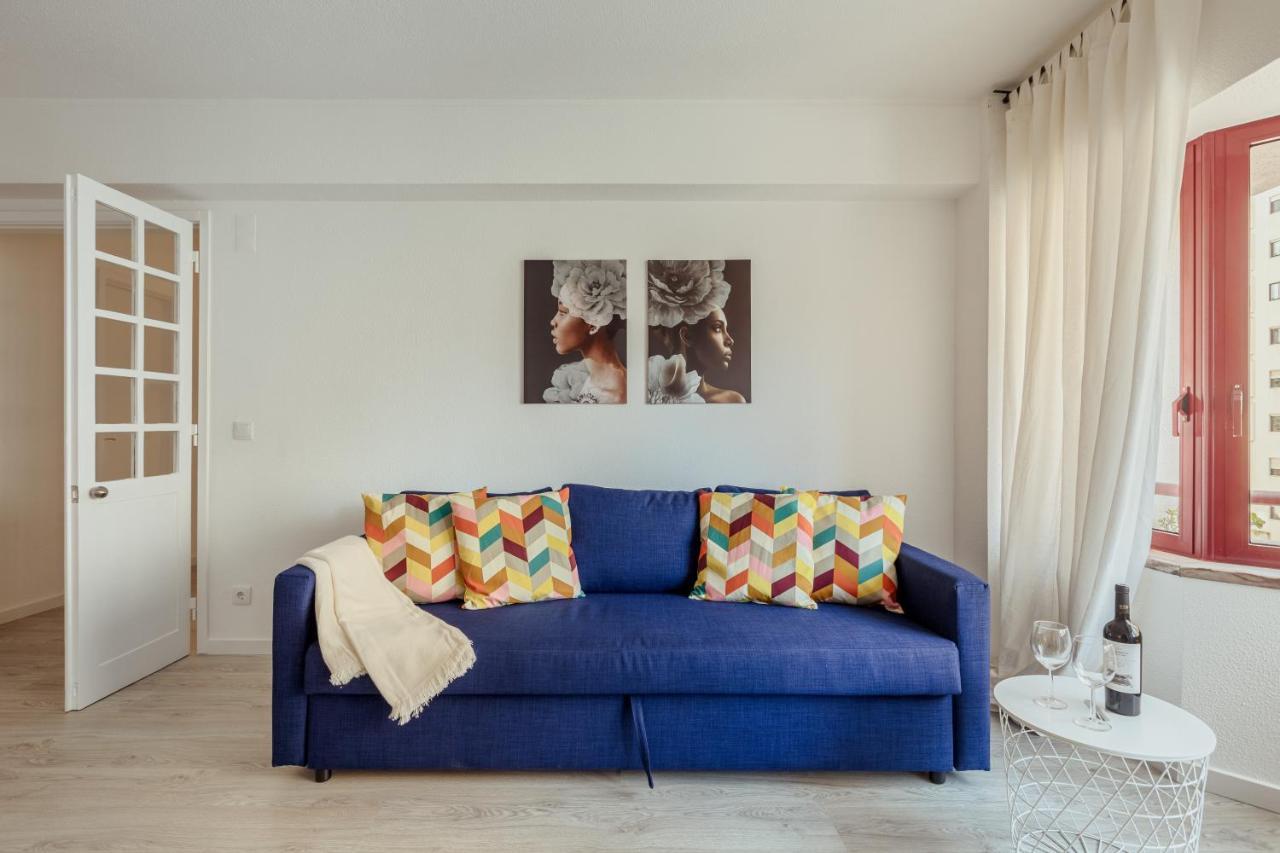 Elegant 3 Bedroom - Centre - Garage - Metro Apartamento Lisboa