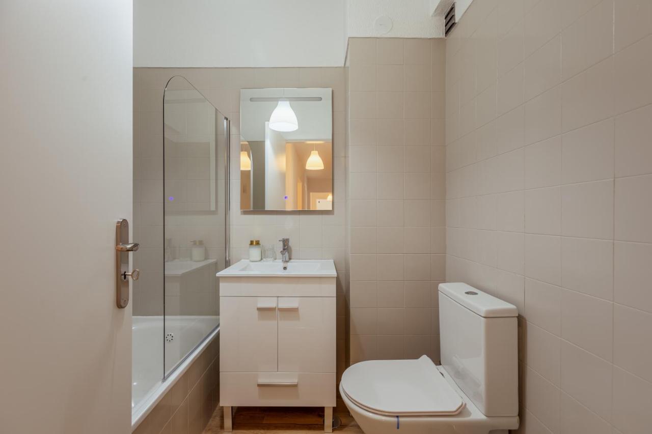 Apartamento Elegant 3 Bedroom - Centre - Garage - Metro Lisboa
