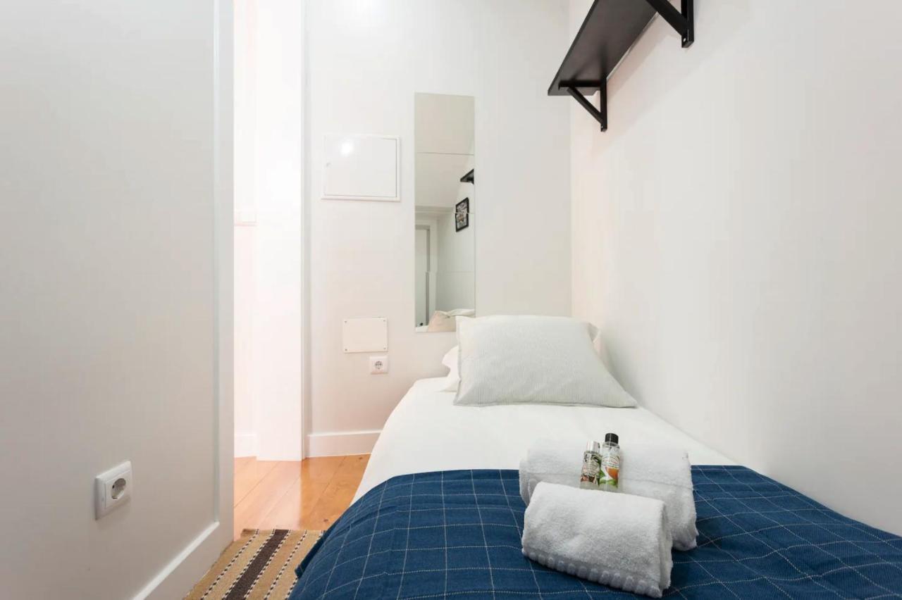Whome Alfama Spacious 2-bed Near Feira Da Ladra Apartamento