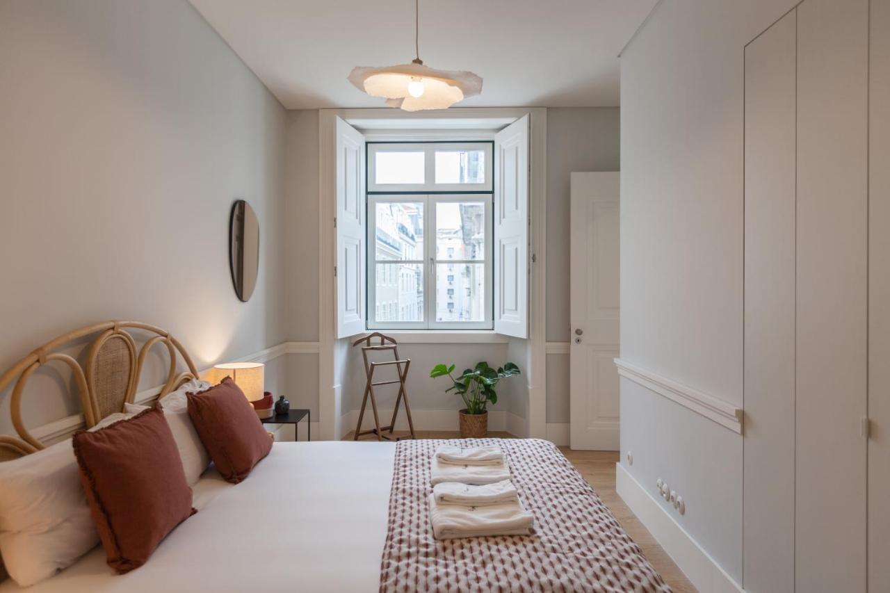 Flh Praca Rossio Contemporary Flat Apartamento *