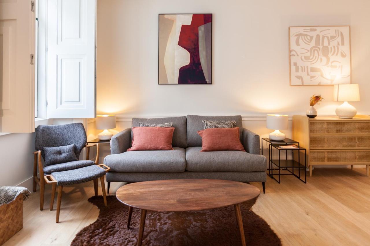 Flh Praca Rossio Contemporary Flat Apartamento Lisboa