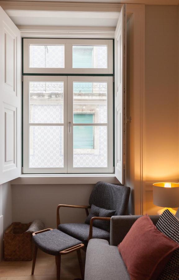 Apartamento Flh Praca Rossio Contemporary Flat