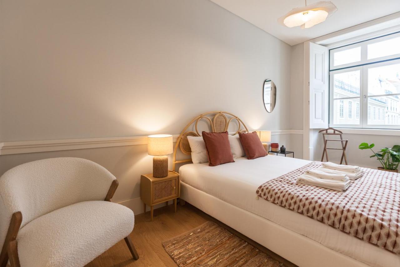 Flh Praca Rossio Contemporary Flat * Lisboa