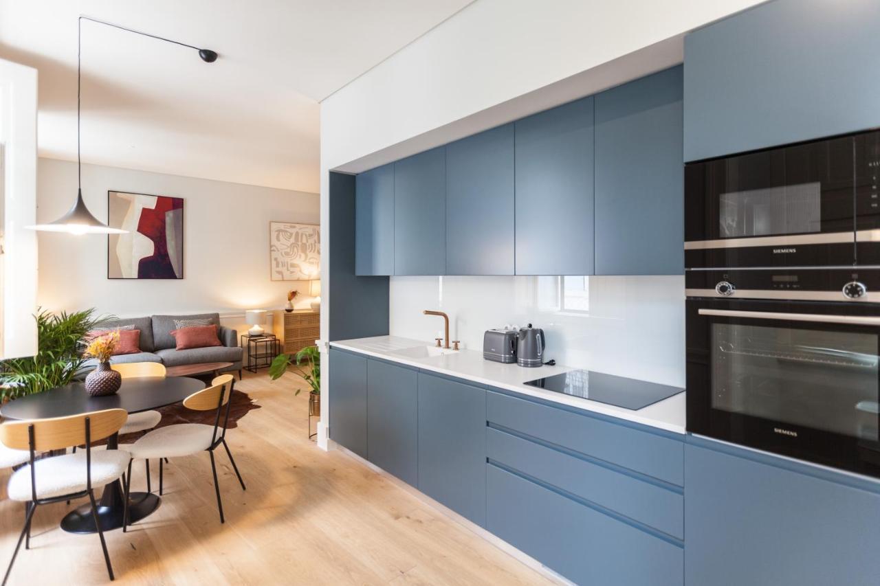 Apartamento Flh Praca Rossio Contemporary Flat