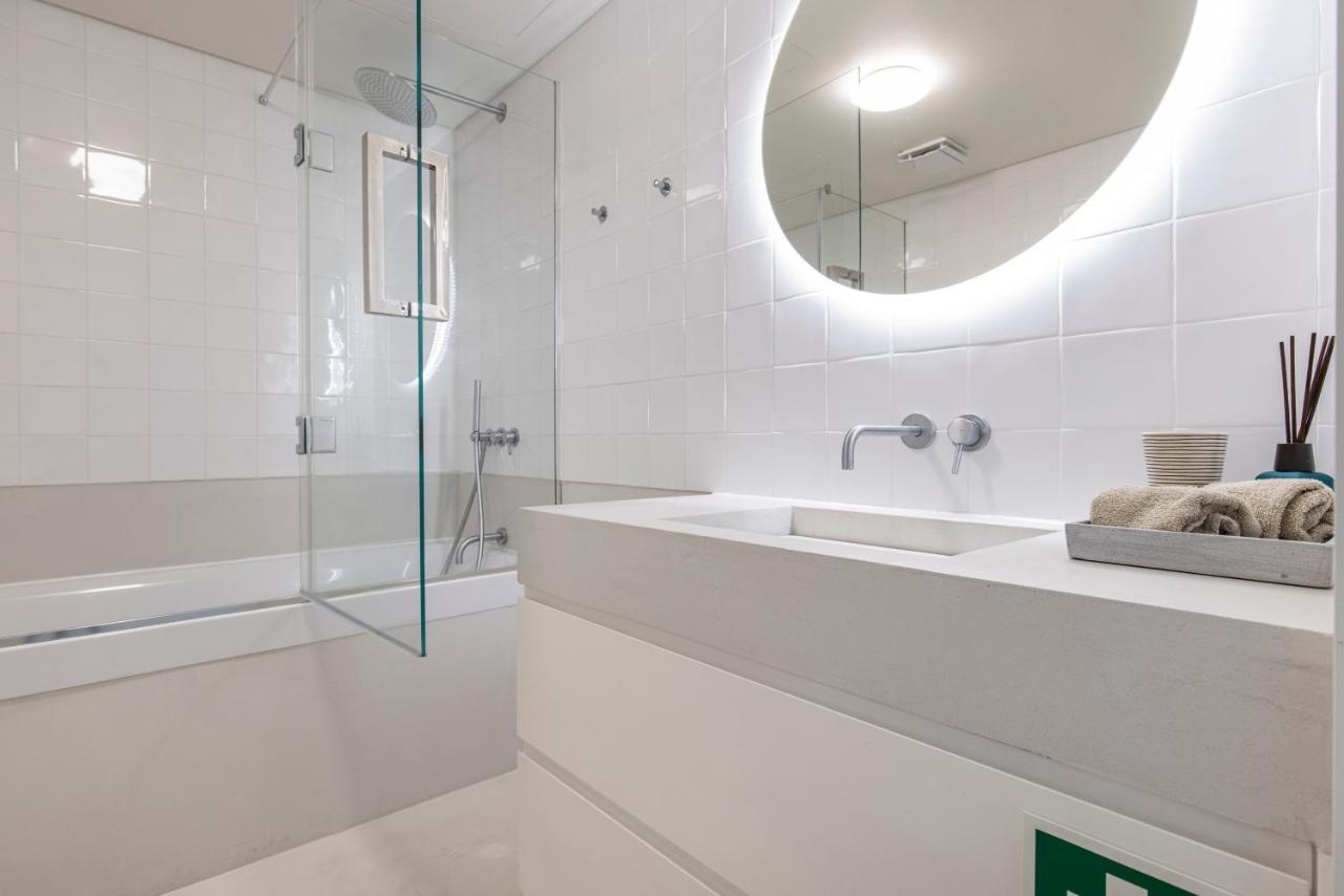 Deluxe 2bdr W/ Patio By Lovelystay Apartamento *
