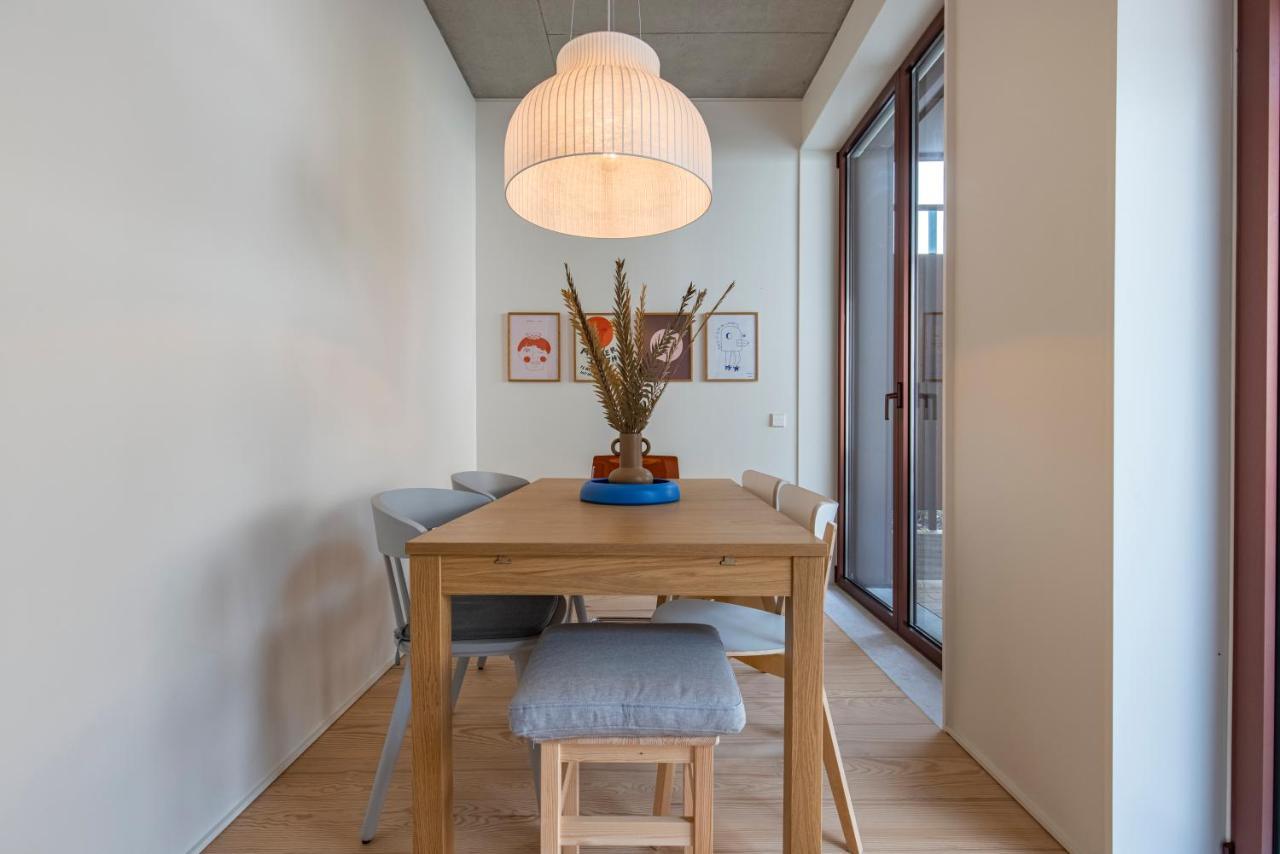 Apartamento Deluxe 2bdr W/ Patio By Lovelystay *