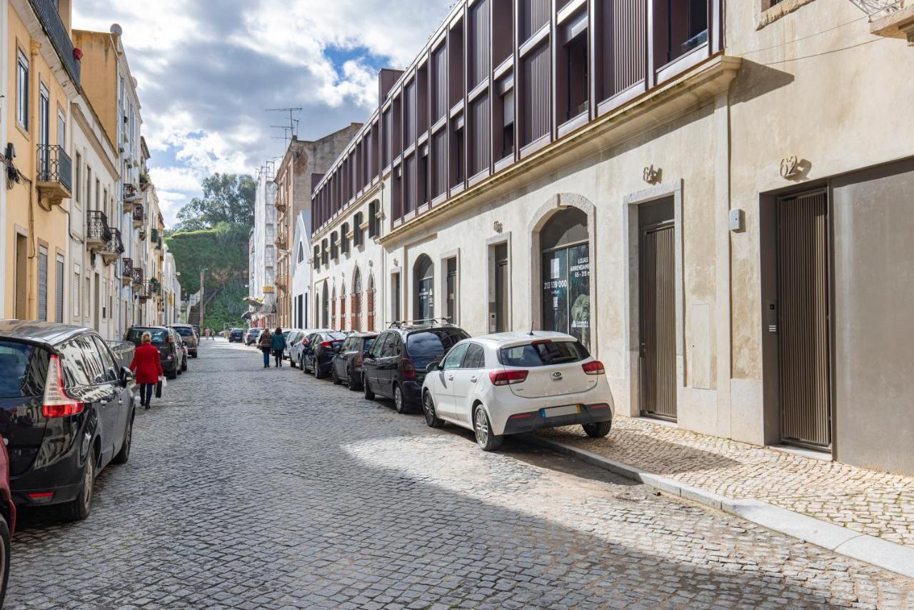 Deluxe 2bdr W/ Patio By Lovelystay * Lisboa