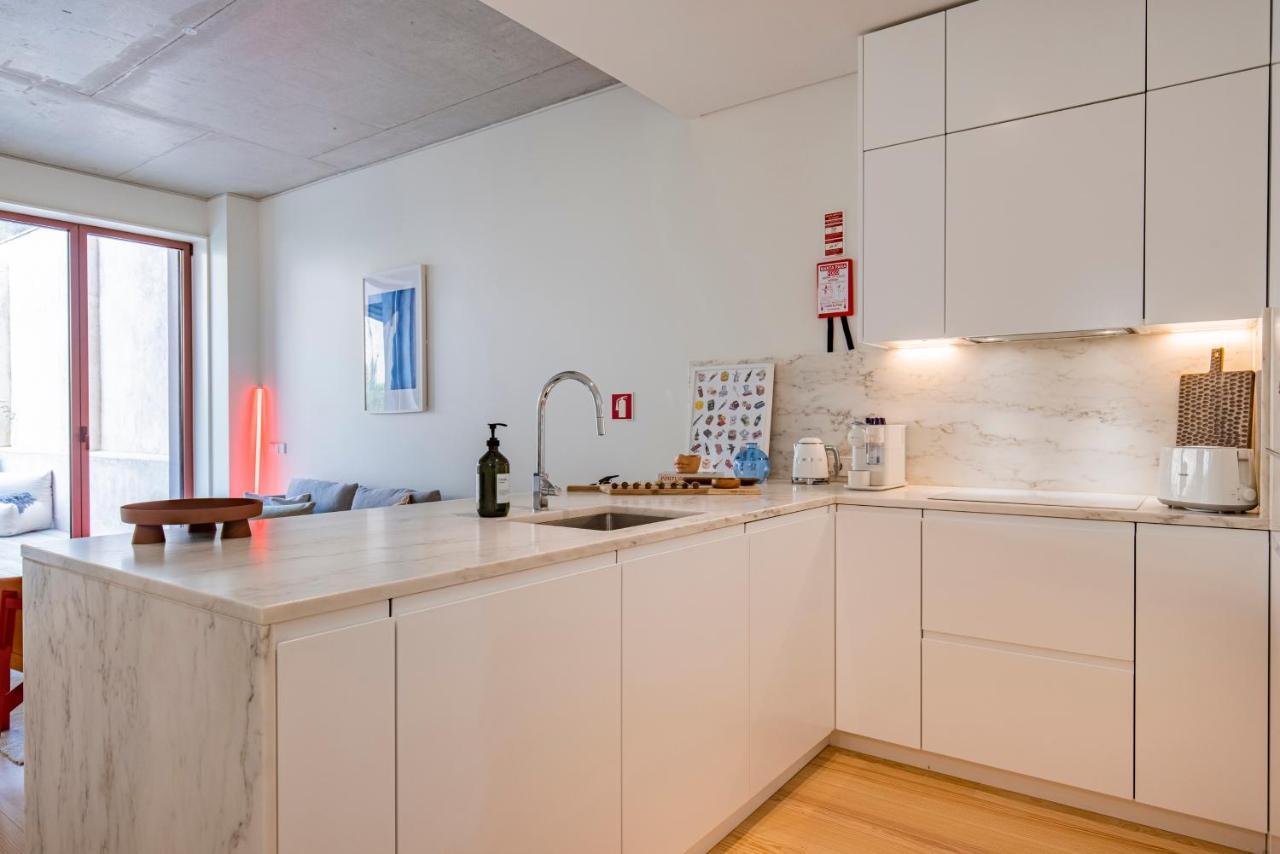 Deluxe 2bdr W/ Patio By Lovelystay Apartamento
