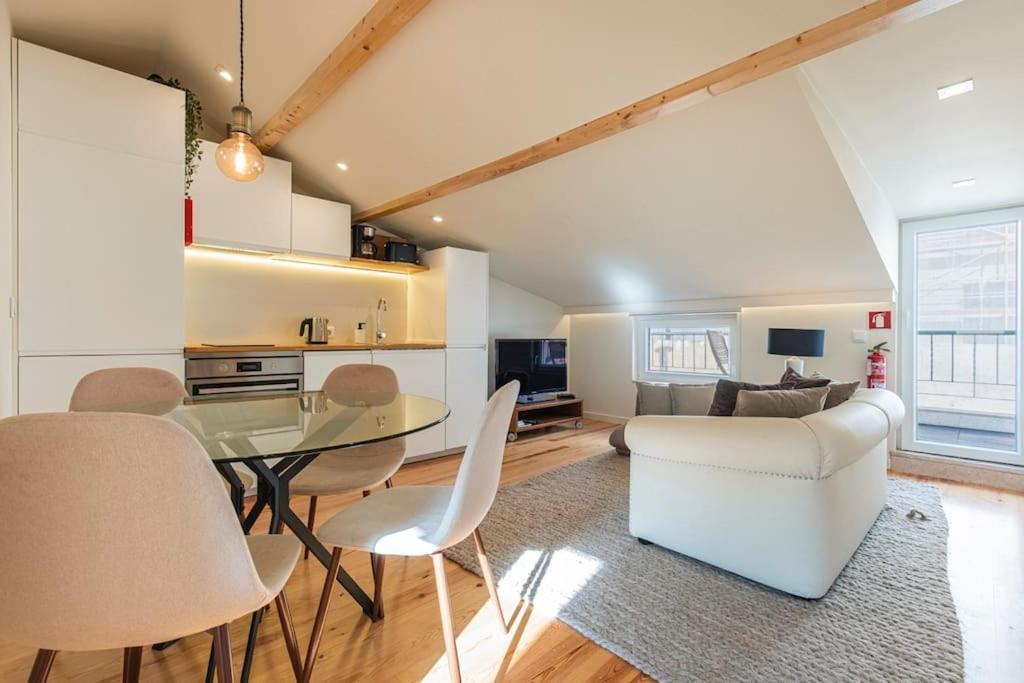 Sacramento Terrace Apartment Lisbon