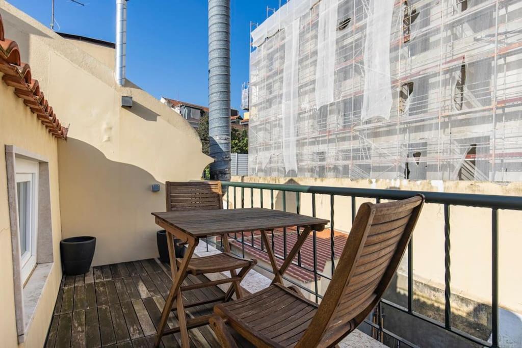 Sacramento Terrace * Lisboa