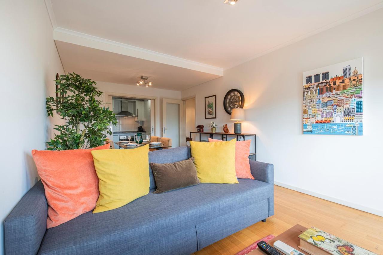 Fancy W/metro At Doorstep By Lovelystay Apartamento Lisboa