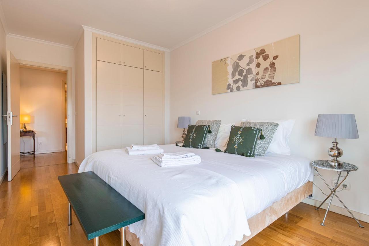 Fancy W/metro At Doorstep By Lovelystay Apartamento