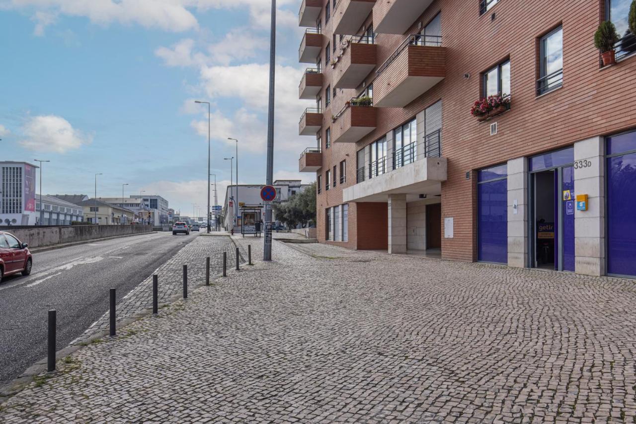 Fancy W/metro At Doorstep By Lovelystay Apartamento Lisboa