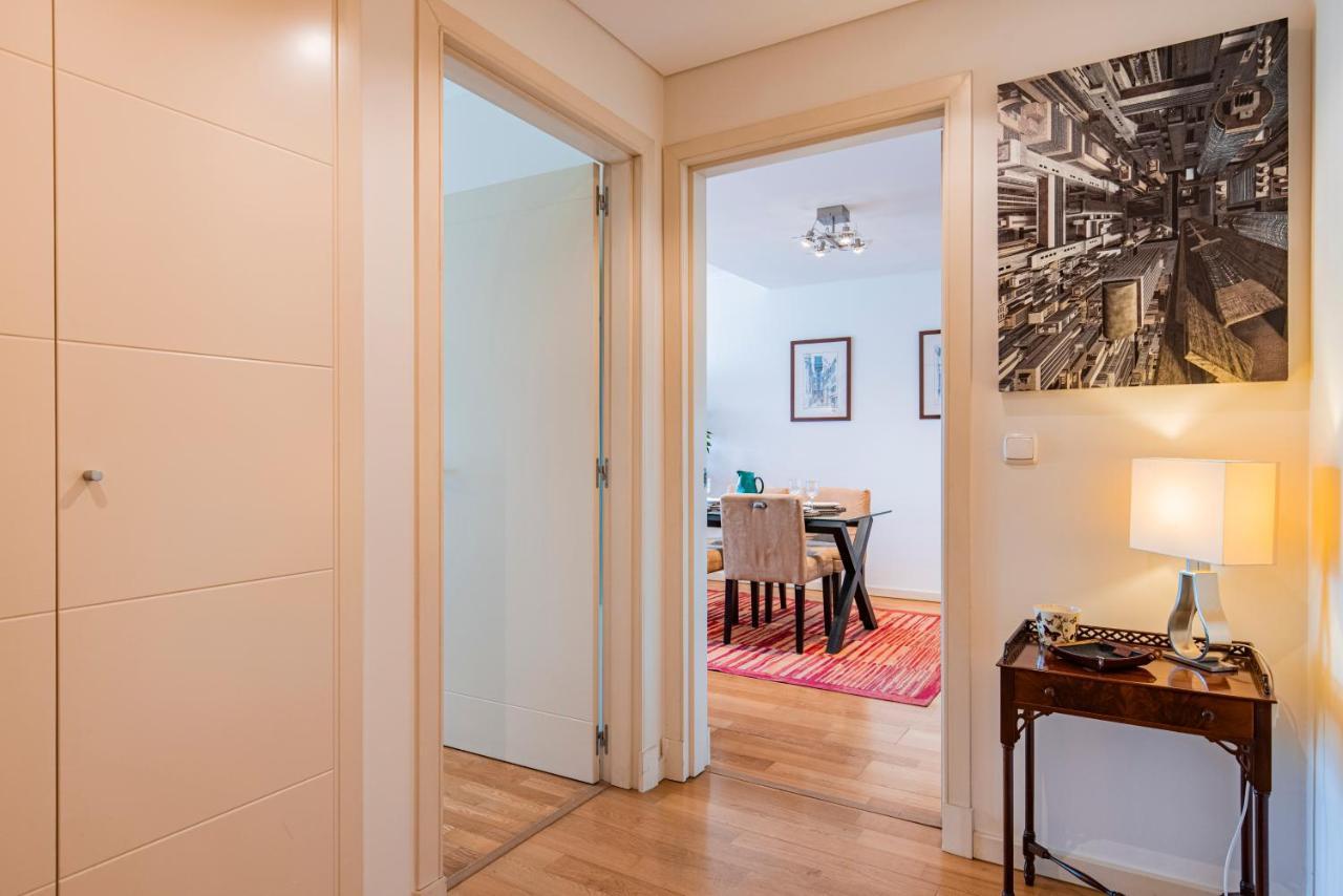 Fancy W/metro At Doorstep By Lovelystay Lisboa