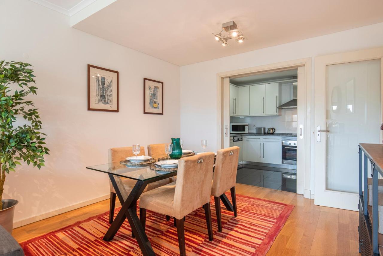 Apartamento Fancy W/metro At Doorstep By Lovelystay Lisboa