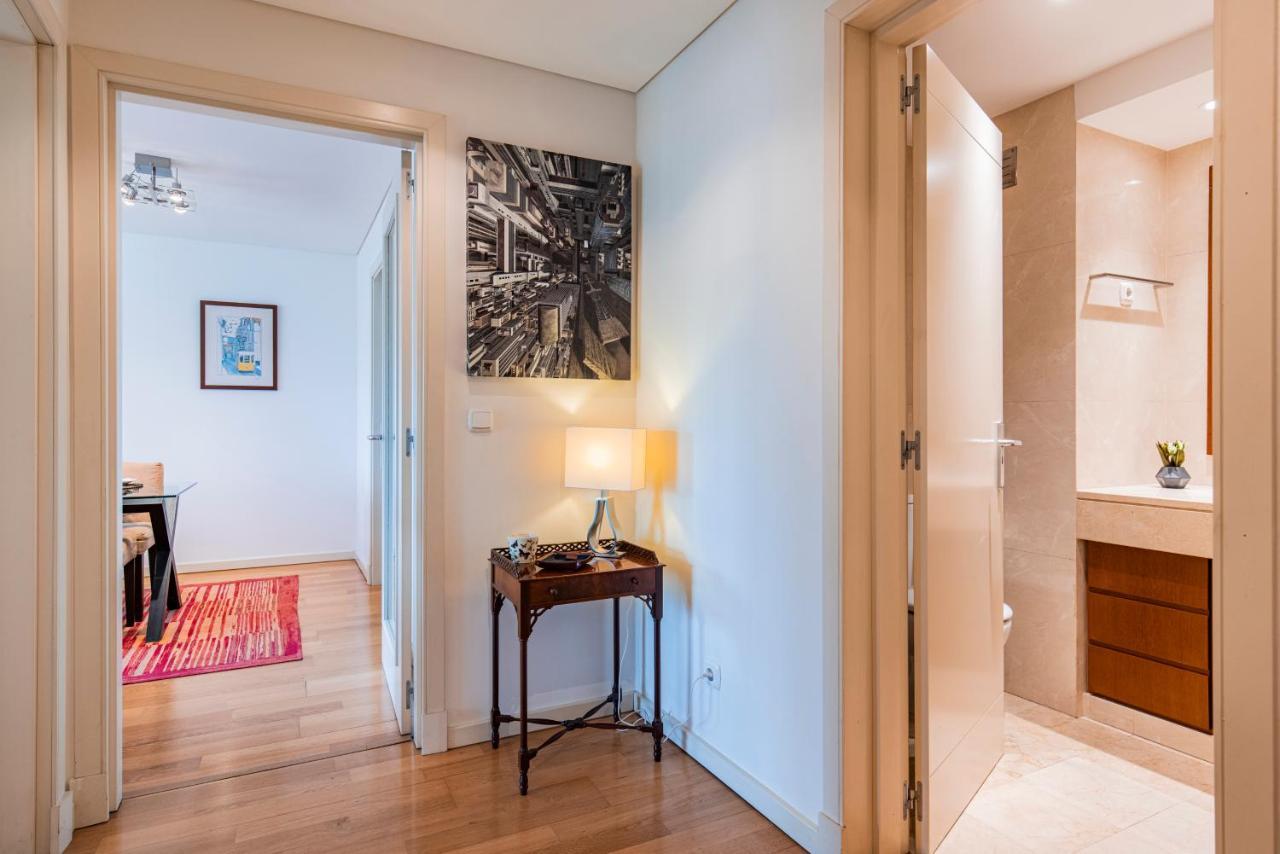 Fancy W/metro At Doorstep By Lovelystay Apartamento *