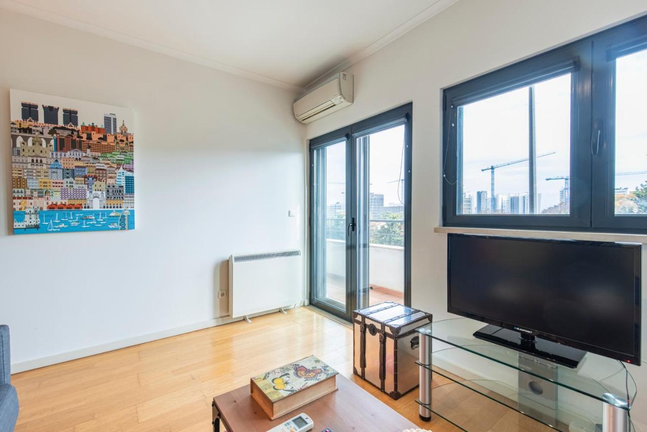Fancy W/metro At Doorstep By Lovelystay Apartamento