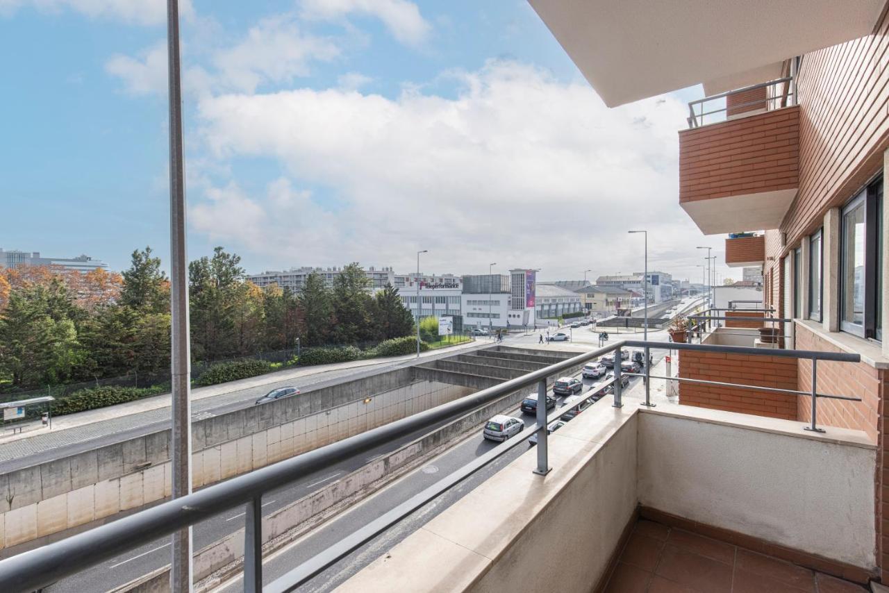 Fancy W/metro At Doorstep By Lovelystay Apartamento Lisboa