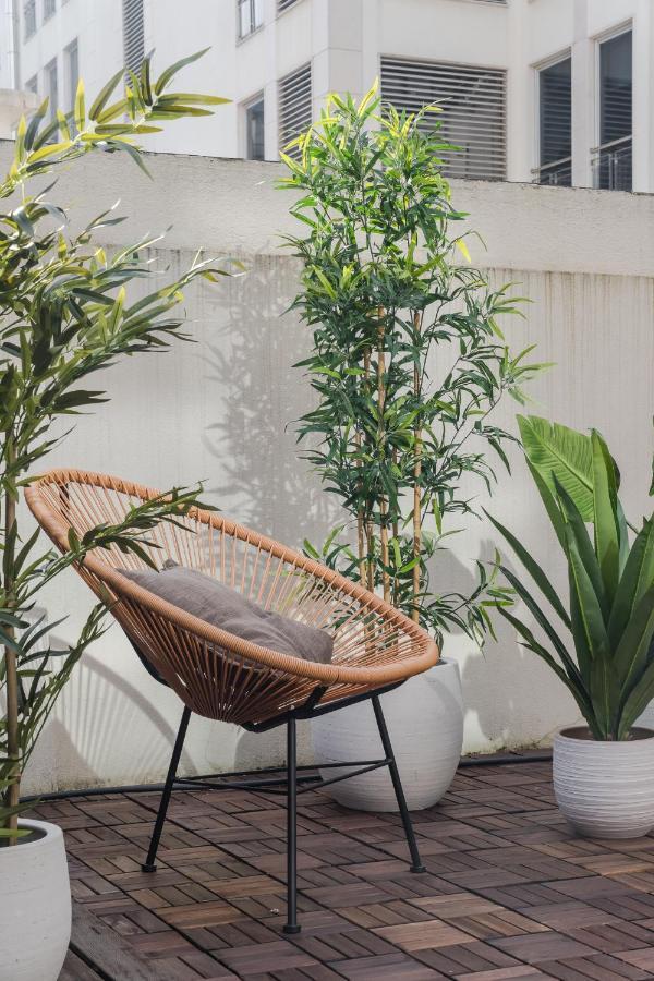 Casa Boma - Brighting With Spacious Terrace - Alvalade Iii Apartamento