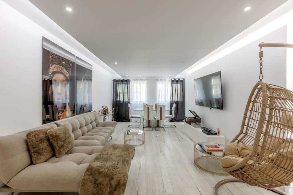 Spacious 3-bedroom In Lisboa