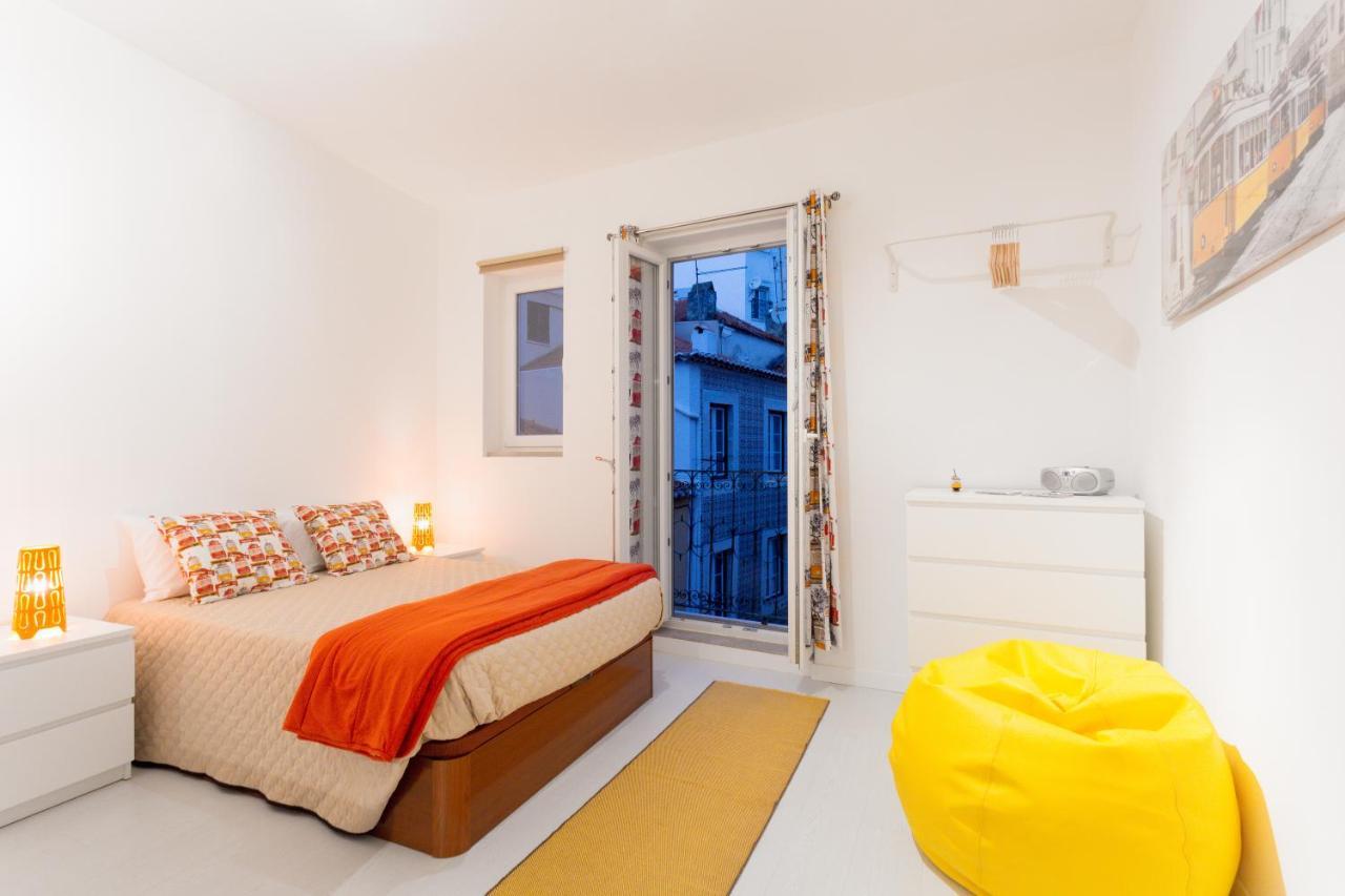 Alfama & Apartamento Lisboa