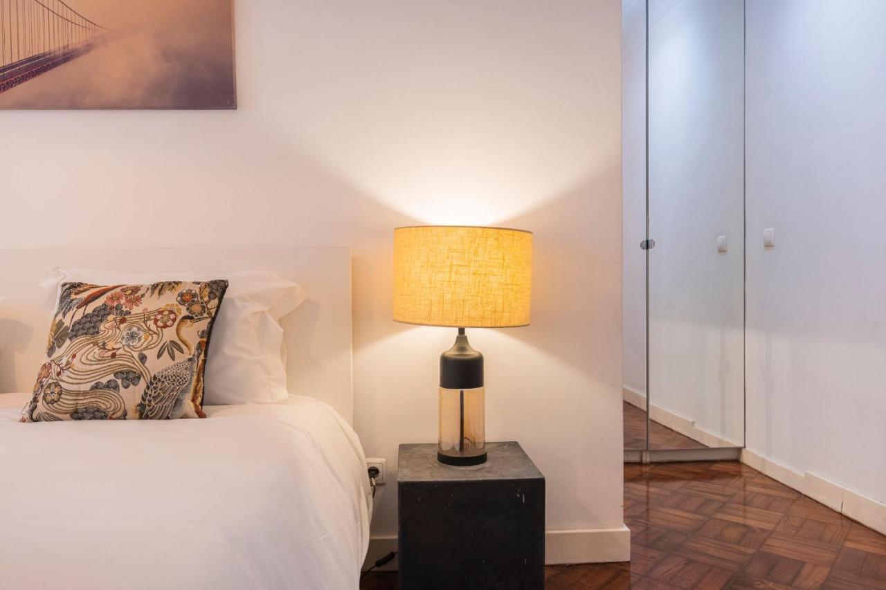 Principe Real Concept By Lovelystay Apartamento Lisboa