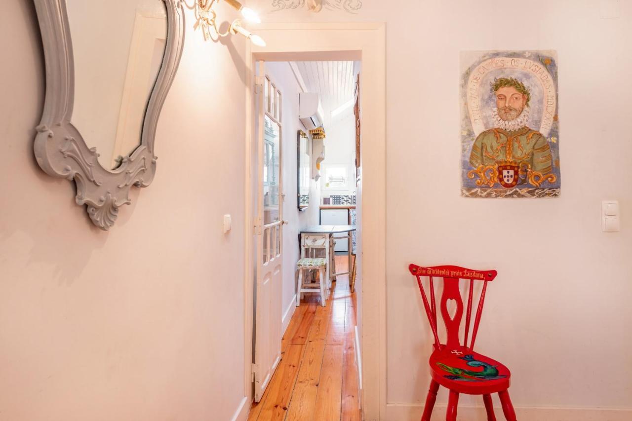 Guestready - Exquisite Discoveries Apt * Lisboa