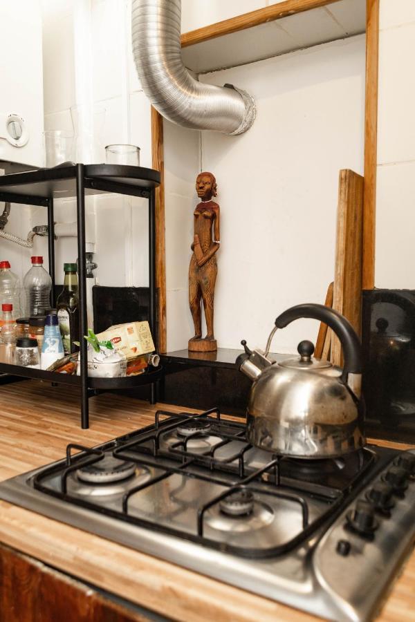 Pensión Olympo Shared Flat With Amazing River View