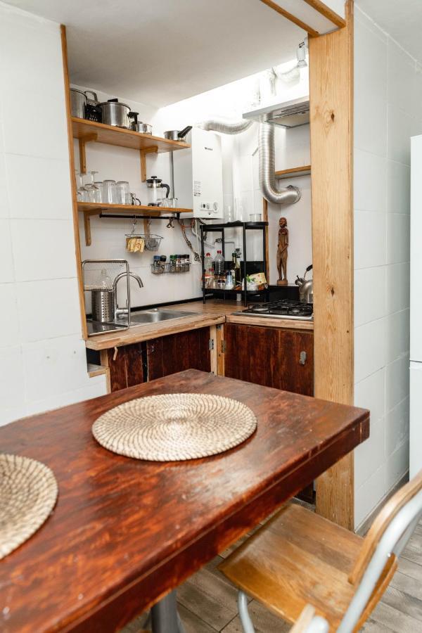 Pensión Olympo Shared Flat With Amazing River View