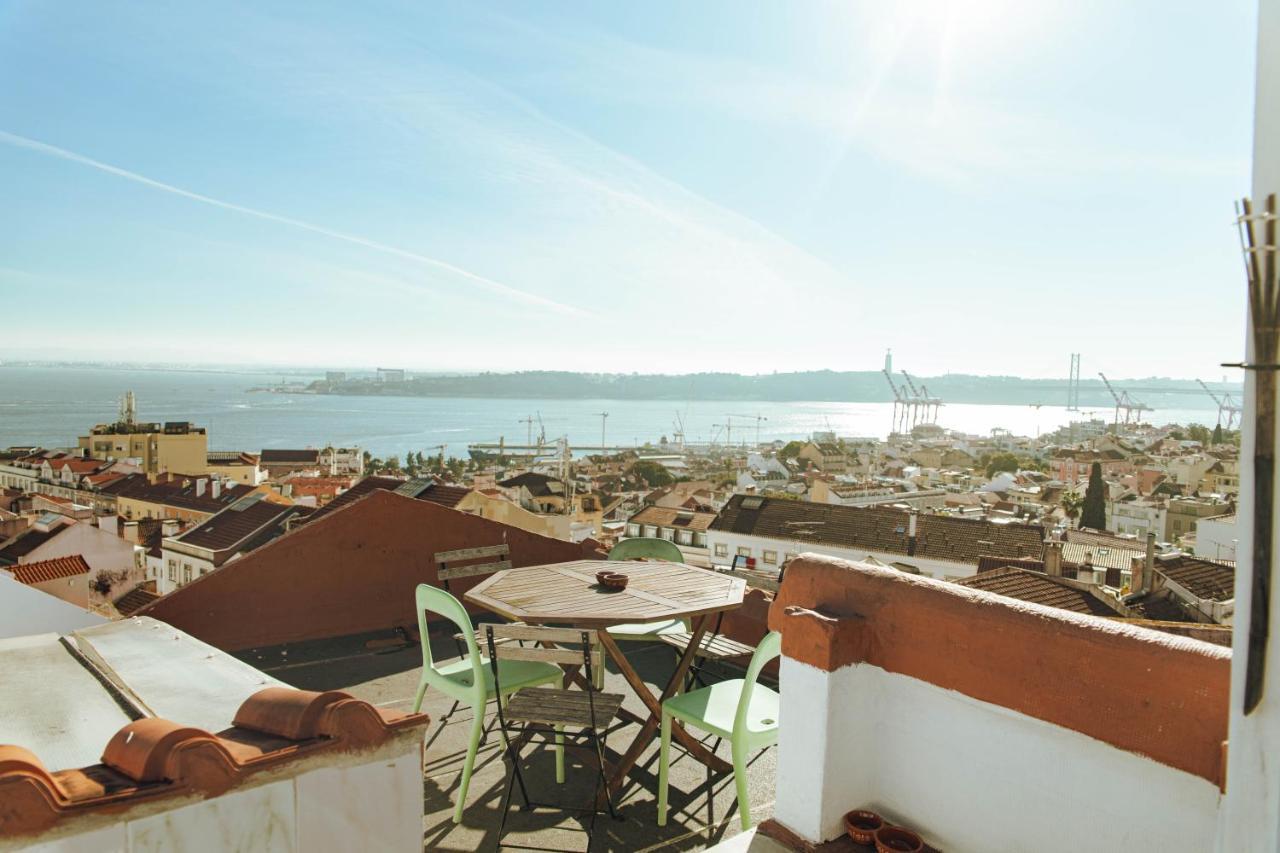 Olympo Shared Flat With Amazing River View Pensión