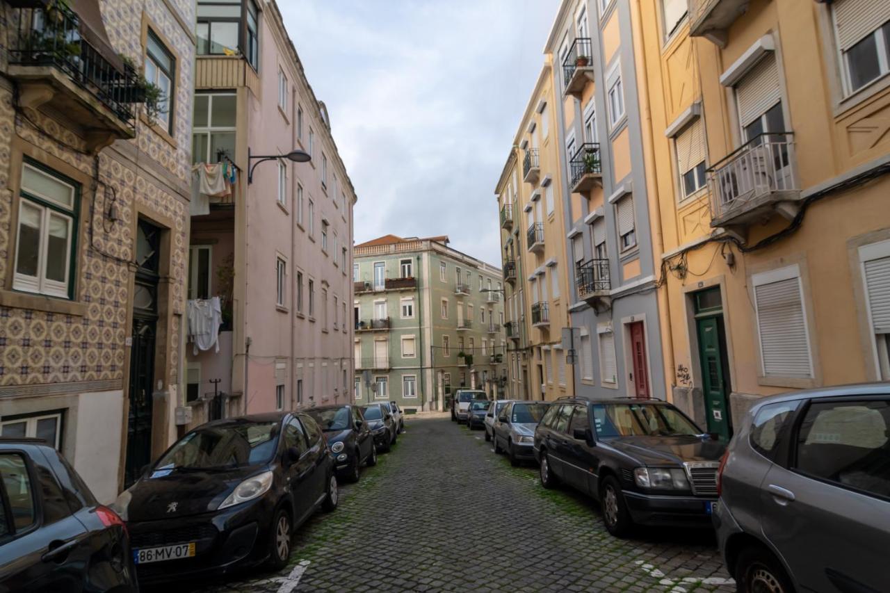 Anjos' Escape By Lovelystay Lisboa