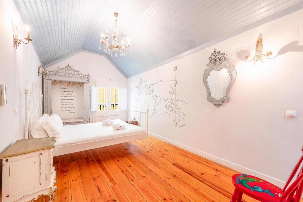 Guestready - Exquisite Discoveries Apt Apartamento Lisboa