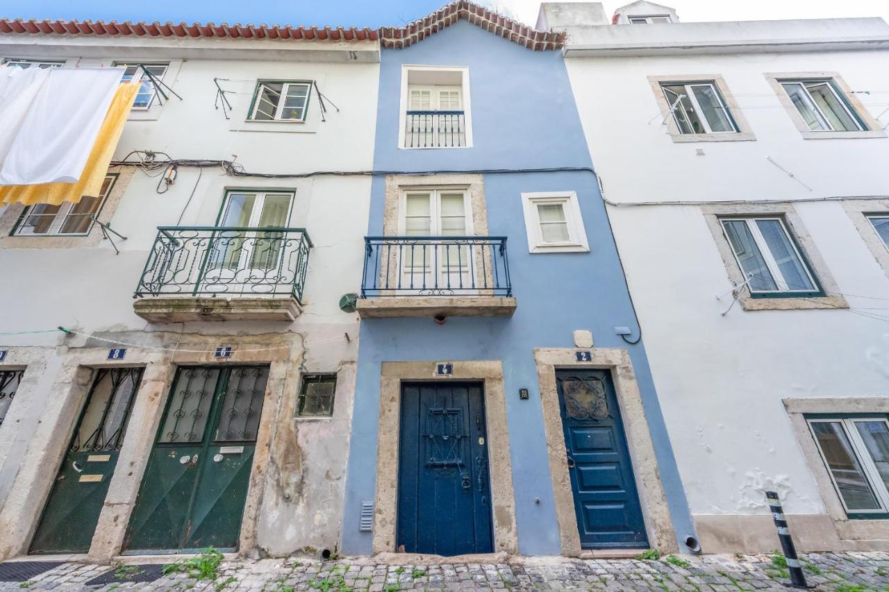 Guestready - Exquisite Discoveries Apt Apartamento Lisboa