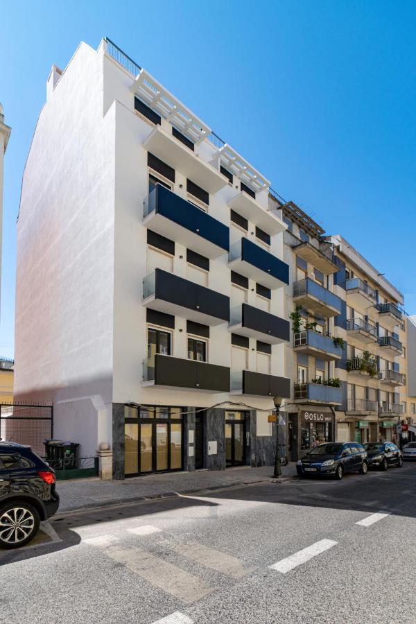 Apartamento Lusiadas 53 5 D - Beautiful River View Lisboa