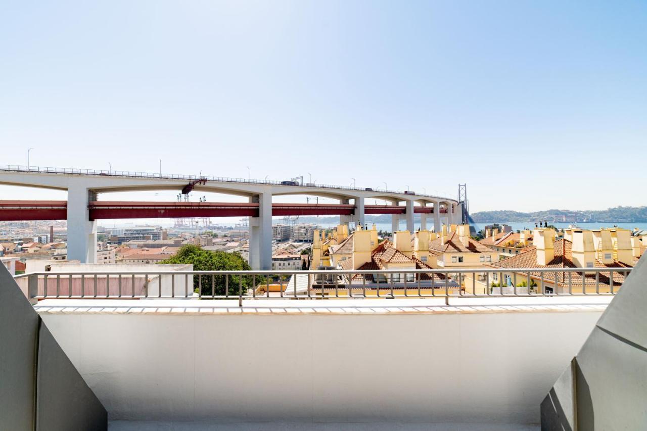 Apartamento Lusiadas 53 5 D - Beautiful River View Lisboa