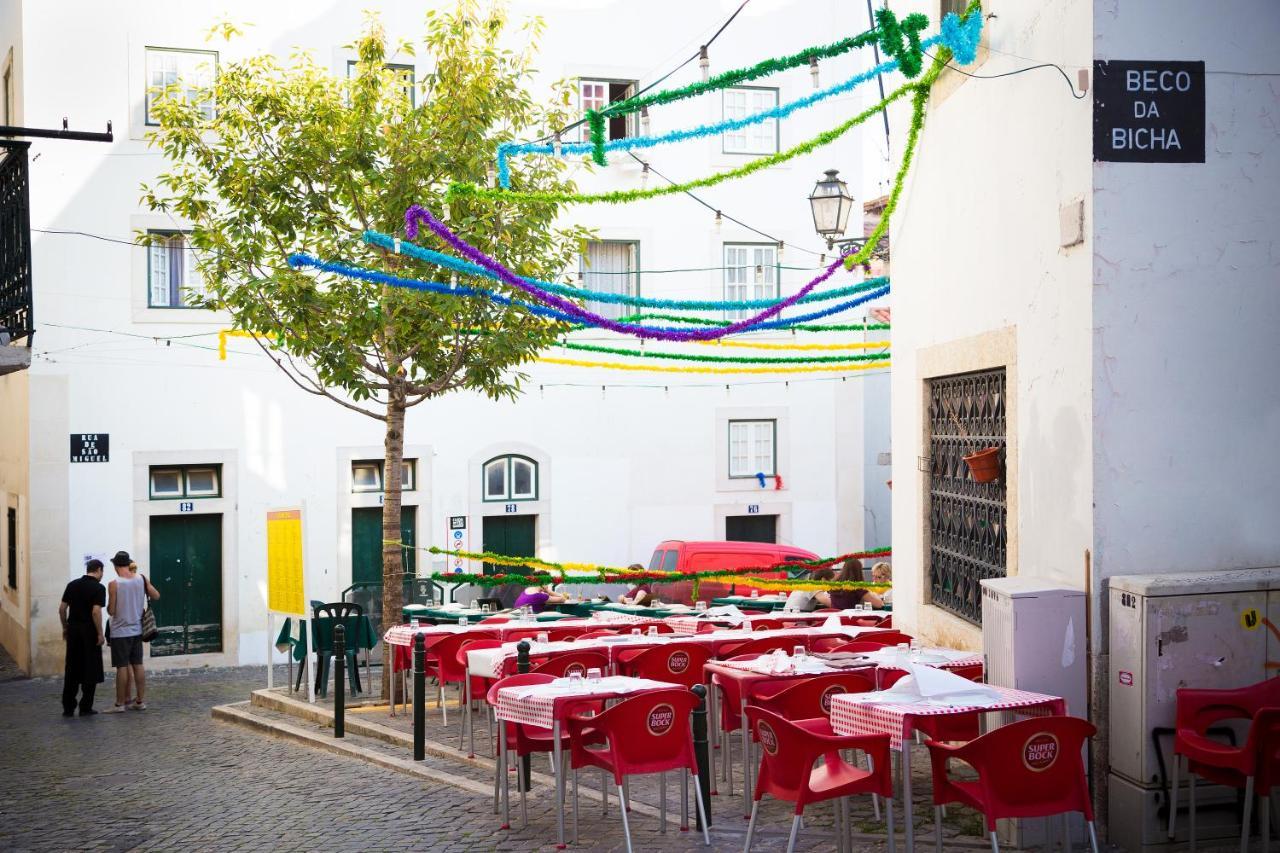 Alfama &