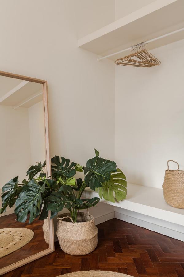 Casa Boma - Brighting With Spacious Terrace - Alvalade Iii Apartamento *