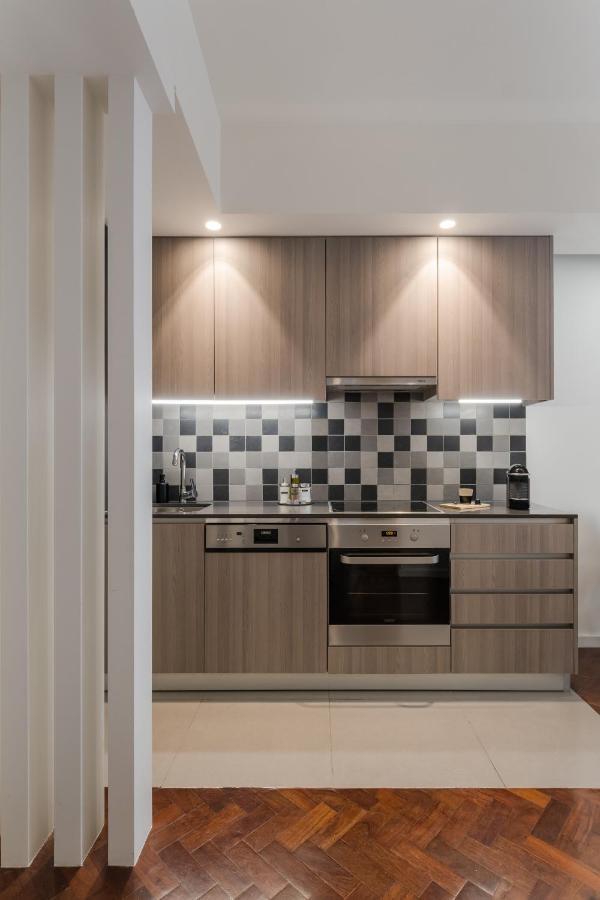 Apartamento Casa Boma - Brighting With Spacious Terrace - Alvalade Iii *